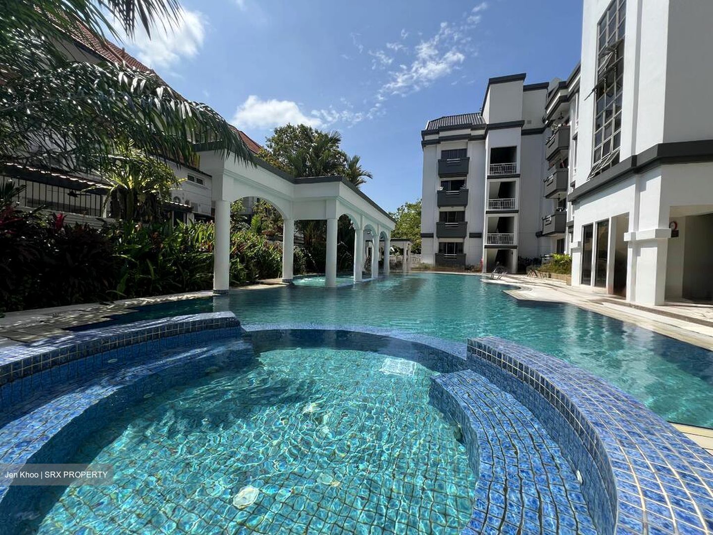 Palm Mansions (D5), Apartment #458005401